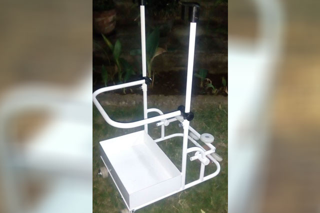 Trolley For Autoconer Schlaforst